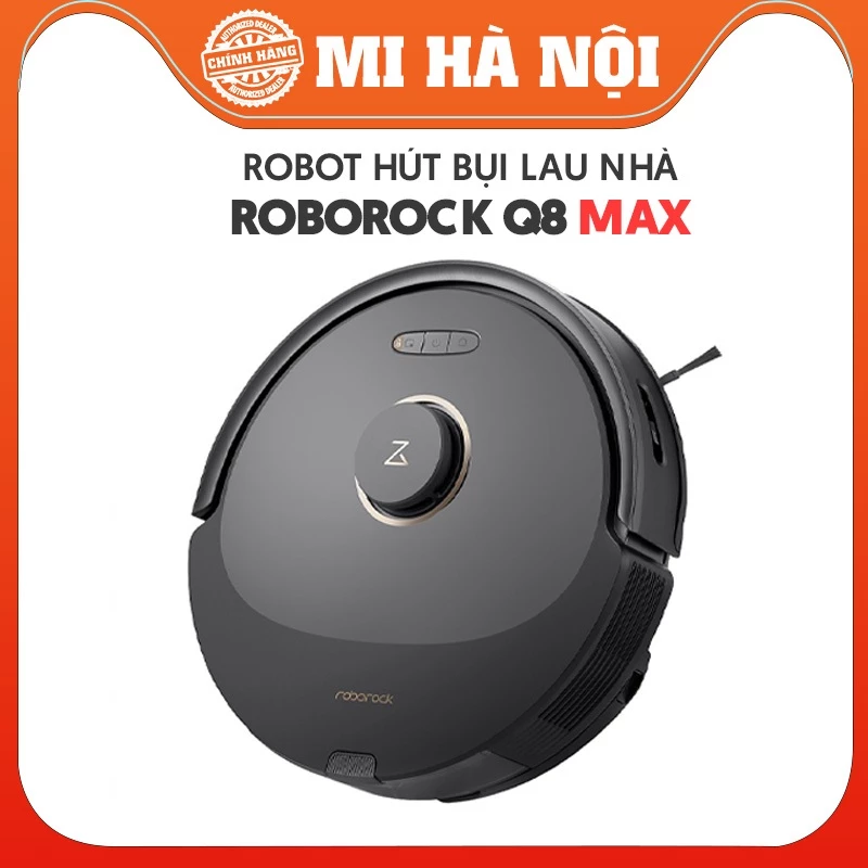 Robot hút bụi lau nhà Roborock Q8 Max/ Q8 Max Plus