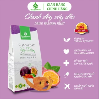 Chanh Dây Sấy Dẻo Nonglamfood 145g