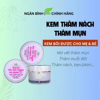 Kem làm mờ thâm mụn, thâm do côn trùng