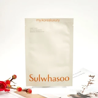 Mặt nạ Sulwhasoo First Care Activating Mask 25g