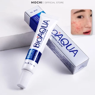 Kem Lành Mụn Bioaqua Pure Skin Acne Hỗ Trợ Dưỡng Da Trắng Sáng Mờ Thâm Mụn Nội Địa Trung MOCHI SHOP