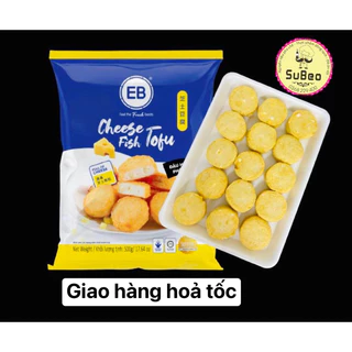 Đậu hũ phomai EB gói 500gr