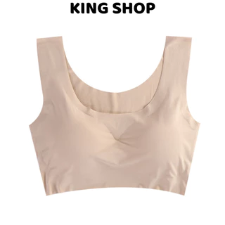 Áo ngực nữ không gọng su thể thao mút mỏng bản to tôn dáng thoáng mát sexy Kingshop A5262