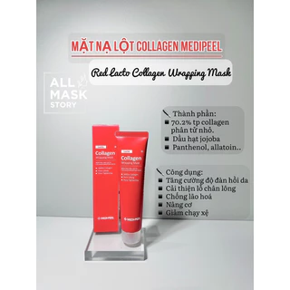 [DUTY FREE] MẶT NẠ LỘT COLLAGEN MEDIPEEL