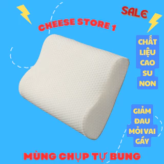 Gối cao su non cao cấp 50x30