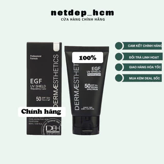 Kem chống nắng D-B-H SPF 50+ PA+++ chính hãng