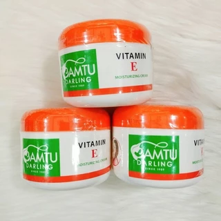 Kem Massage Mặt Vitamin E Giúp Giữ Ẩm Mềm Mịn Da 200g