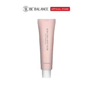 [HB Gift] Mặt Nạ Be'Balance AURA COLLAGEN MASK giúp Phục hồi Căng bóng Da 70ml