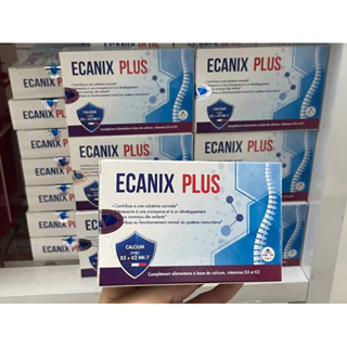 ECANIX PLUS CANXI CHO BẦU