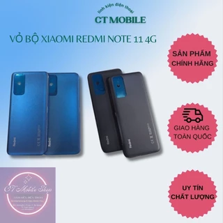 Vỏ Bộ Redmi Note 11 (4G) Xiaomi