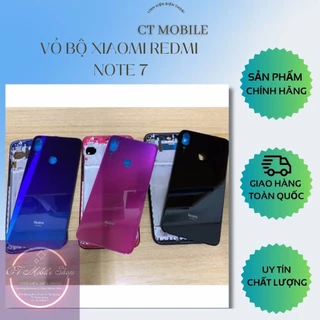 Vỏ bộ Redmi Note 7 Xiaomi