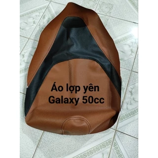 Áo bọc yên xe Angela - Elegant - Galaxy - Candy Kymco (50cc)form zin loại tốt