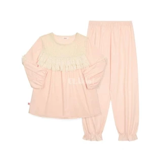 Set Pyjama Ullala thu đông mùa hồng