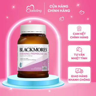 Anh thảo Blackmores Evening Primrose oil 190 viên