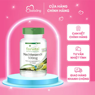 Tinh dầu hoa anh thảo Fairvital 90v (30.11.24)