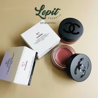 Son dưỡng kiêm má hồng Chänel Red Camellia Lip And Cheek Balm 6.5g