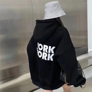 ÁO HODDIES IN HỌA TIẾT WORK NAM NỮ MẶC CỰC CHẤT