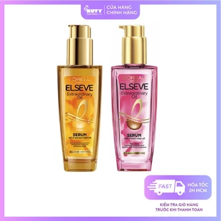 Dầu Dưỡng Tóc L’oreal Elseve Extraordinary Oil (100ml)