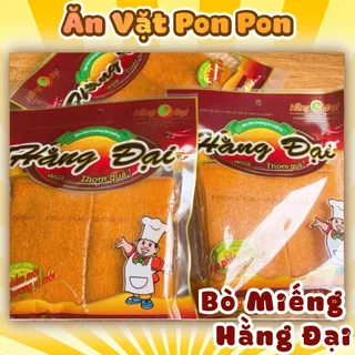 Bim Bim Cay Hương Bò Miếng Hằng Đại, Vị Cay Vừa Phải, Mùi Bò Hấp Dẫn.40 Miếng Ăn Thả Ga Ăn Cùng Pon Pon