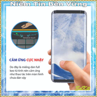 Miếng dán PPF Full màn hình trong cho điện thoại Samsung Not 8- Not 9- Not 10- Not10 plus- Not 20- not 20 ultral