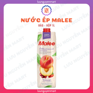 Nước Ép Trái Cây Malee - Nước Ép Đào 1L