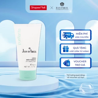 J10 Kem dưỡng giúp giảm mụn Purifiante - 24h Clearing Cream 50ml - Jean d'Arcel