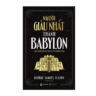 Sách - Người giàu nhất thành Babylon