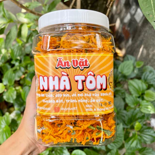 Khô Gà Lá Chanh Loại 1 Siêu Ngon Hộp 500GR