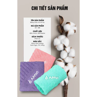 Băng đeo tay chặn mồ hôi, chặn mồ hôi thể thao siêu cotton mềm mịn, thấm hút tốt, bảo vệ cổ tay