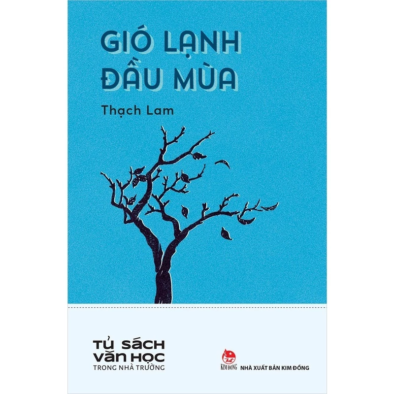 Sách - Gió lạnh đầu mùa-Kim Đồng