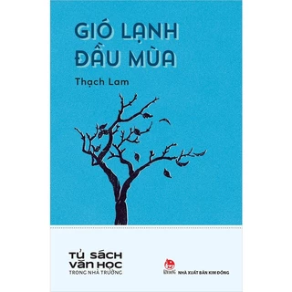 Sách - Gió lạnh đầu mùa-Kim Đồng