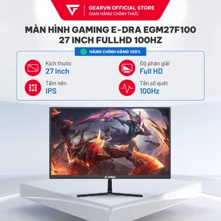 Màn hình E-DRA EGM27F100 27" IPS 100Hz