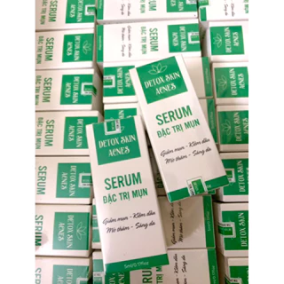 Serum Mụn Detox Skin Acnes 5ml