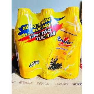 1 Lốc ( 6 Chai ) Numberone 330ml