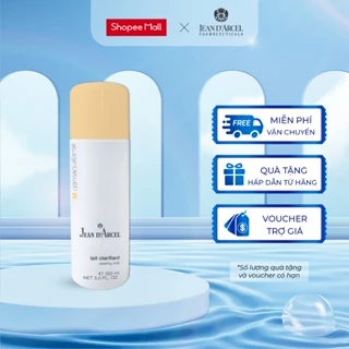 J107 Sữa rửa mặt cho da dầu và da mụn Demarquillante - Clearing Milk 150ml - Jean d'Arcel