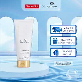 J158 Gel rửa mặt tạo bọt cho da mụn Purifiante - Purifying Cleansing Gel 200ml - Jean d'Arcel