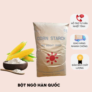 Tinh bột ngô 1kg