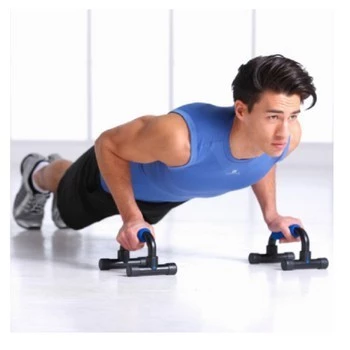 Dụng cụ hít đất tập cơ ngực bụng chống đẩy chữ U