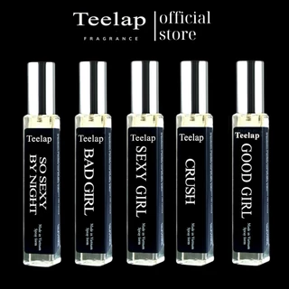 Nước Hoa Nữ Teelap Hấp dẫn, Thu hút, Trưởng thành, Gợi Cảm 10ml - Dạng xịt