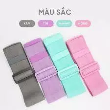 ❤️Free size❤️ - Dây Kháng lực tập gym,Miniband tăng mông đùi Aolikes