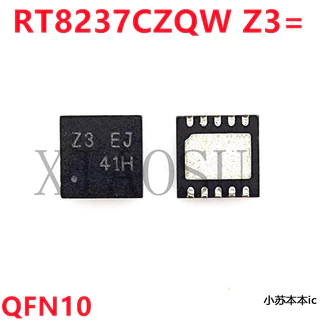 RT8237CZQW RT8237C 8237 Z3= Z3 ic nguồn trên bo mạch - Mới nguyên bản - ORIGINAL NEW