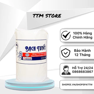 Bông Bạch Tuyết Cuộn 1kg