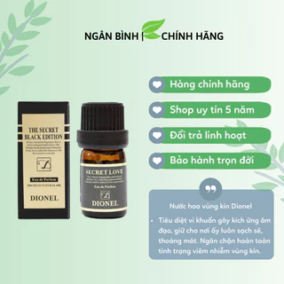 Nước hoa cô bé Hàn Quốc