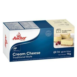 [CHỈ GIAO MIỀN BẮC  - KO GIAO MIỀN NAM+TRUNG] Kem Cream cheese Anchor 1kg