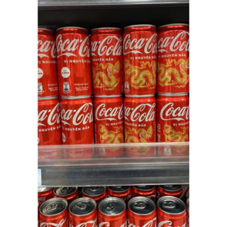 Nước giải khát Coca Cola 330ml