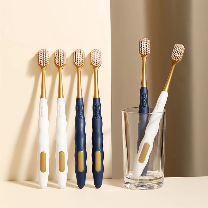 Bàn chải đánh răng nội địa dòng chuyên bảo vệ nướu Toothbrush  (vỉ 6 chiếc)