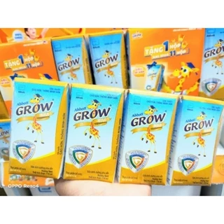 Lốc sữa Grow gold Abbott 110/180ml