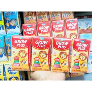 Lốc sữa Grow plus Vinamilk