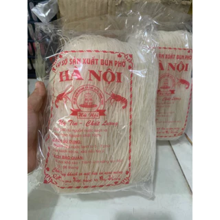 2 bịch bún gạo khô Hà Nội 800-900g