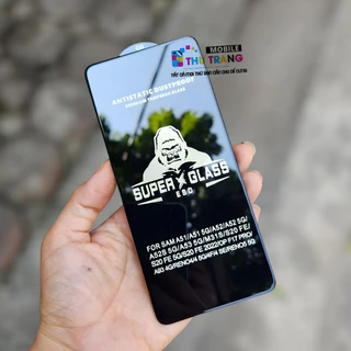 Cường lực Full màn KINGKONG - Kính PROFLEXI HD+ Xiaomi 13T Pro Redmi 13 13R Note 13R Pro Note 13 Note 13 Pro Note 12R